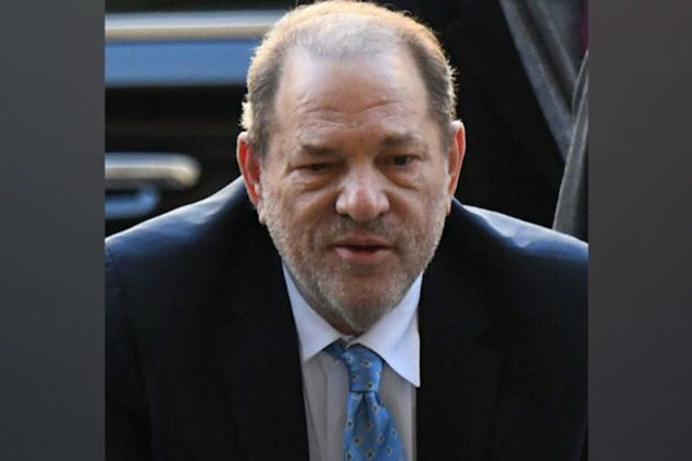 Harvey Weinstein wins dismissal of a sexual assault charge