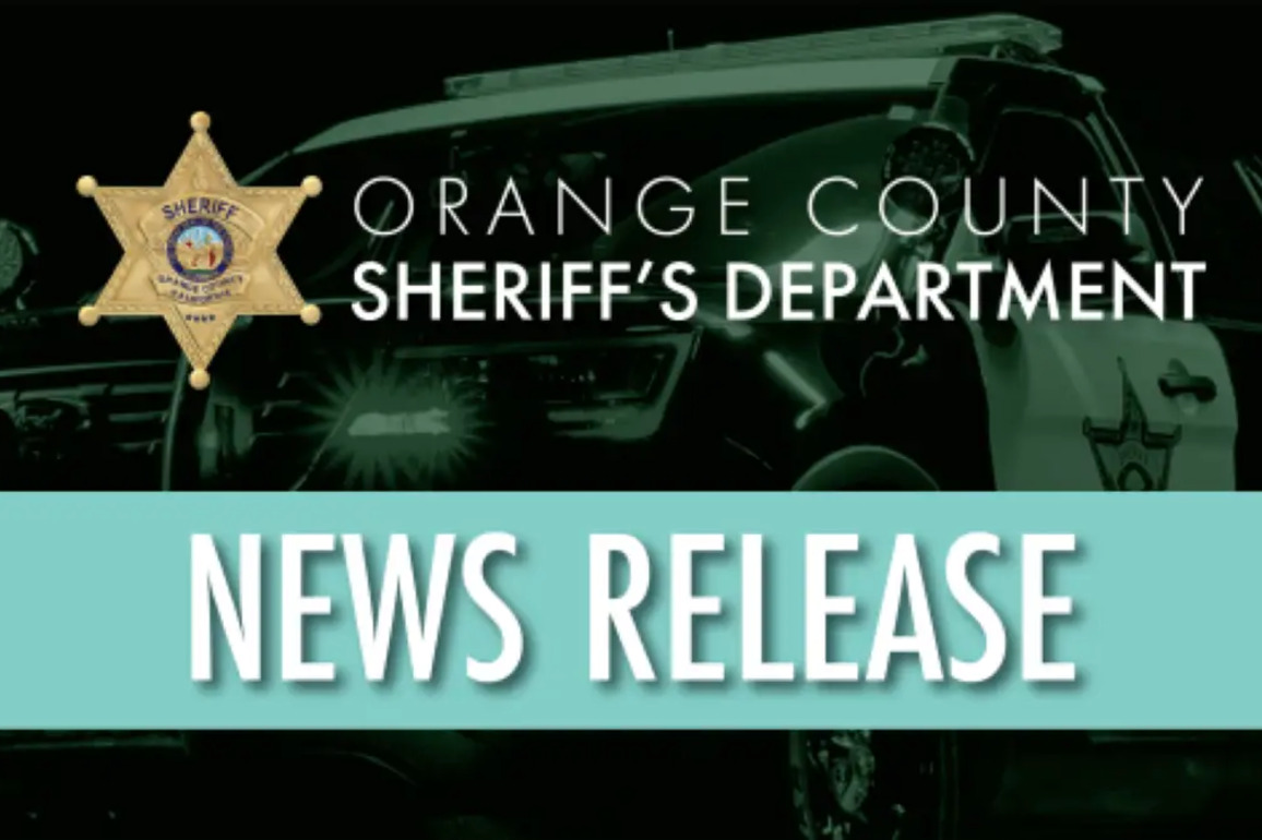 An O.C. man was fatally shot at an apartment and a person of interest was arrested - New Santa Ana
