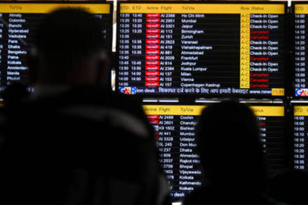 Urgent warning issued to Americans across Middle East