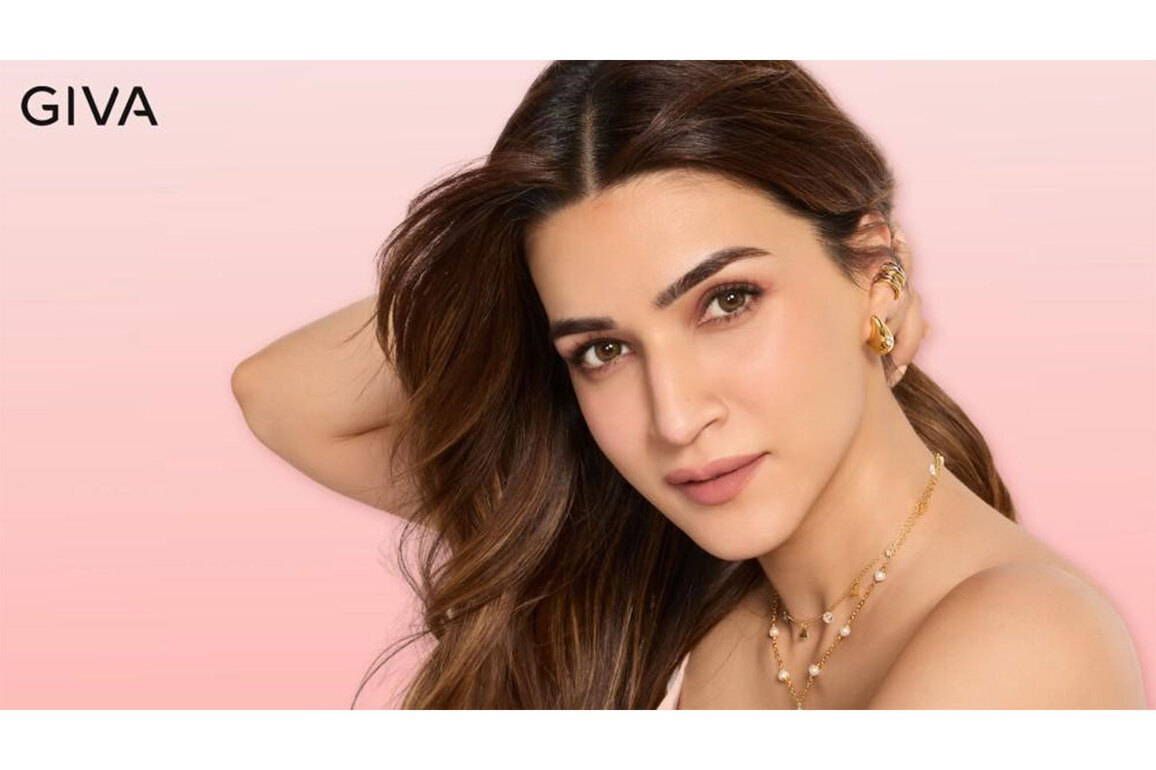 Kriti Sanon Joins GIVA as Investor and Brand Ambassador