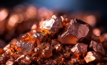 Copper ore. Credit: Shutterstock/Ziadi Lotfi