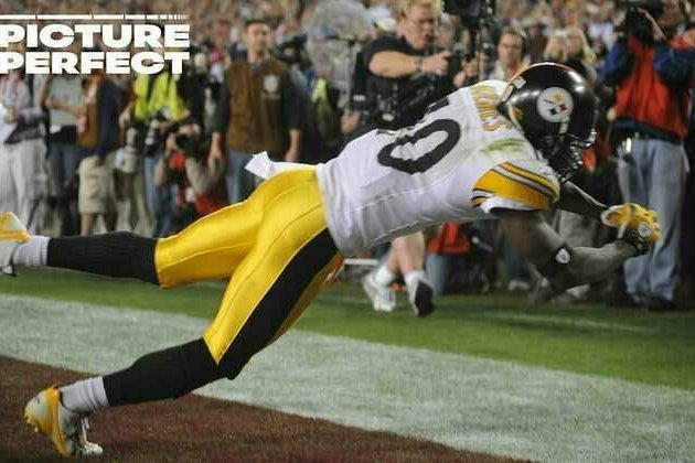 Picture Perfect: A crazy catch