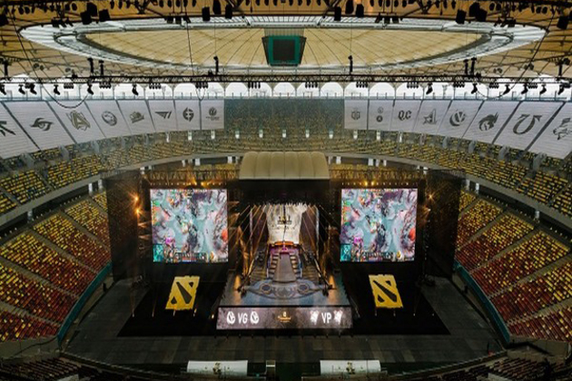 Registrations open for NESC 2025 - national qualifier for OXY-2025 Esports Championship in Russia