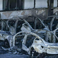 Musk condemns 'terrorist' attack on Tesla dealership in Italy
