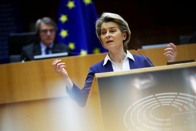 EU Leader Urges US to Join Digital &#039;Rule Book&#039;