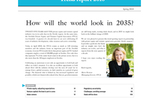 Trend report: Nordic PE/VC in 25 years