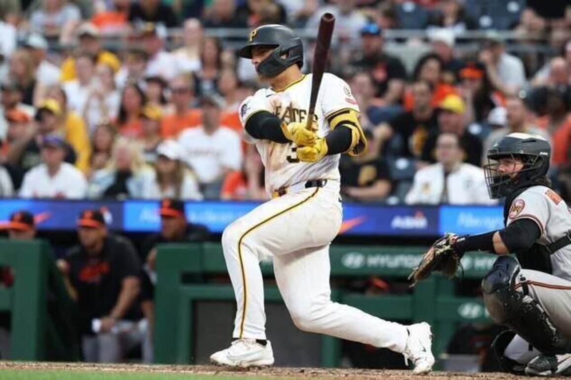 Pirates take on Orioles chasing early-season sweep