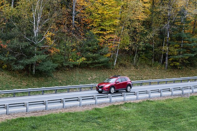 Millennials drive for 8% fewer trips than older generations