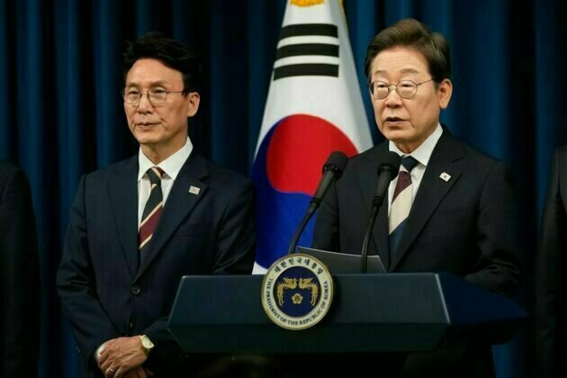 Why South Korea's new leader may be on a collision course with Trump
