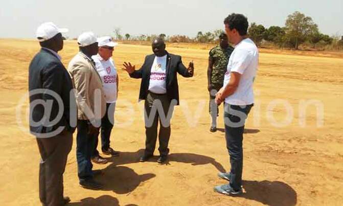 Hoima airport to be complete by 2020 Hoima airport to be complete by 2020