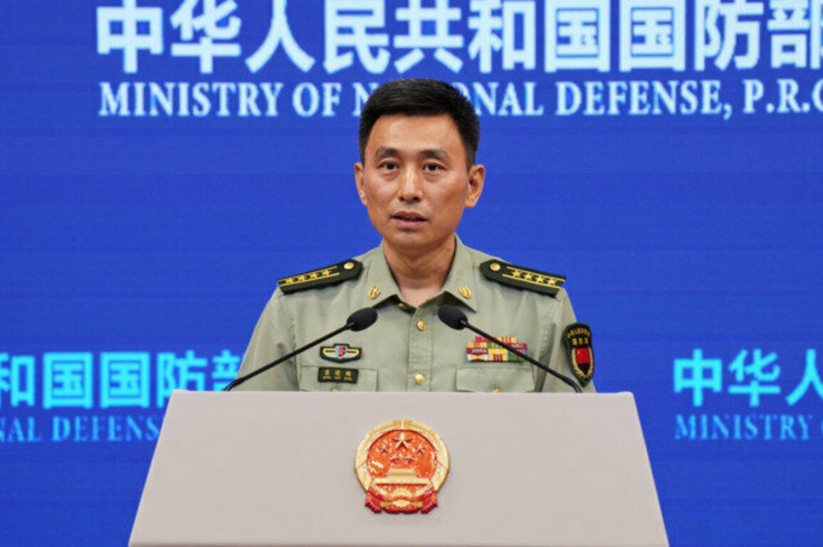 China: U.S. military aid, arms sales attempt to drag Taiwan into war