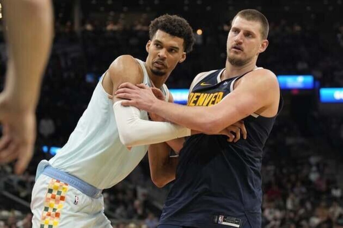 West's best winning streaks collide as Spurs visit Nuggets