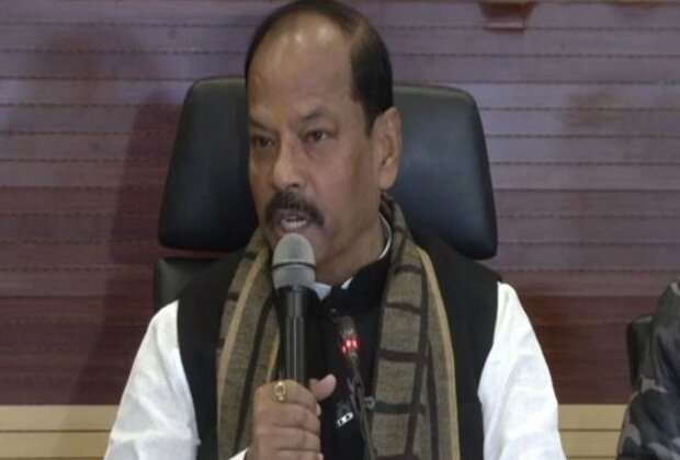 Came to power on the slogan 'Jal, Jungle aur Jameen', now doing business on it: Former CM Raghubar Das accuses Jharkhand govt of corruption