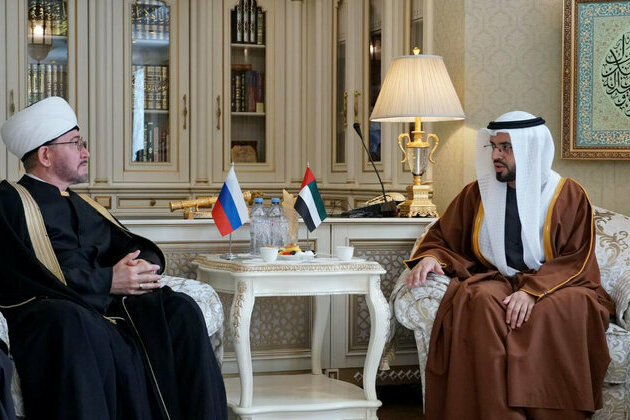 General Authority of Islamic Affairs, Religious Administration of Muslims of Russia discuss joint cooperation
