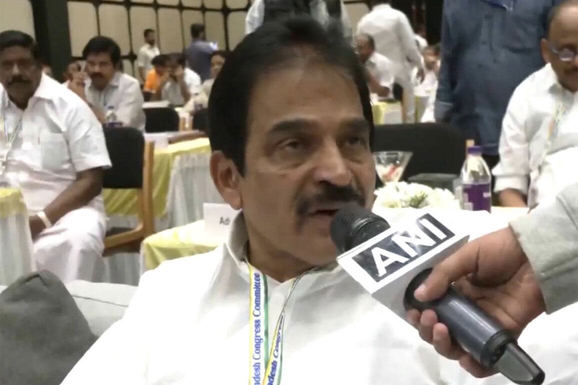 "Political gimmick": Congress' KC Venugopal questions call for CBI investigation against Kerala LoP in Punarjani case