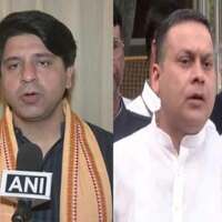 "Congress speaking language of Pakistan", says BJP after ex-Pak minister reposts 'gayab' jibe for PM Modi