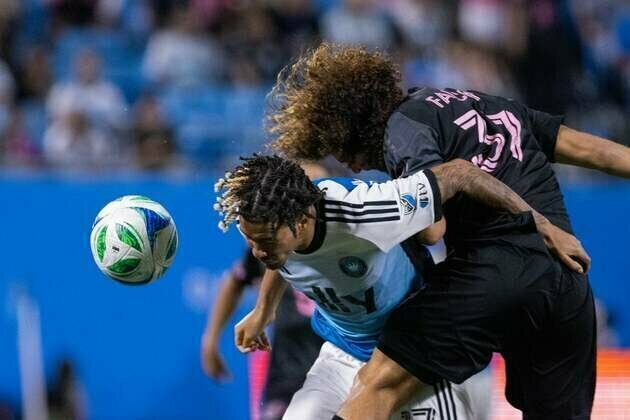 Idan Toklomati's hat trick propels Charlotte in shutout of Inter Miami