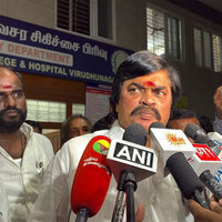 "Firecracker accidents occurring repeatedly...govt must take necessary steps to prevent such tragedies": AIADMK leader K T Rajendra Balaji