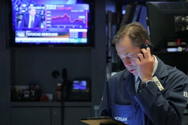 Wall Street Rebounds as US-China Trade Rhetoric Cools