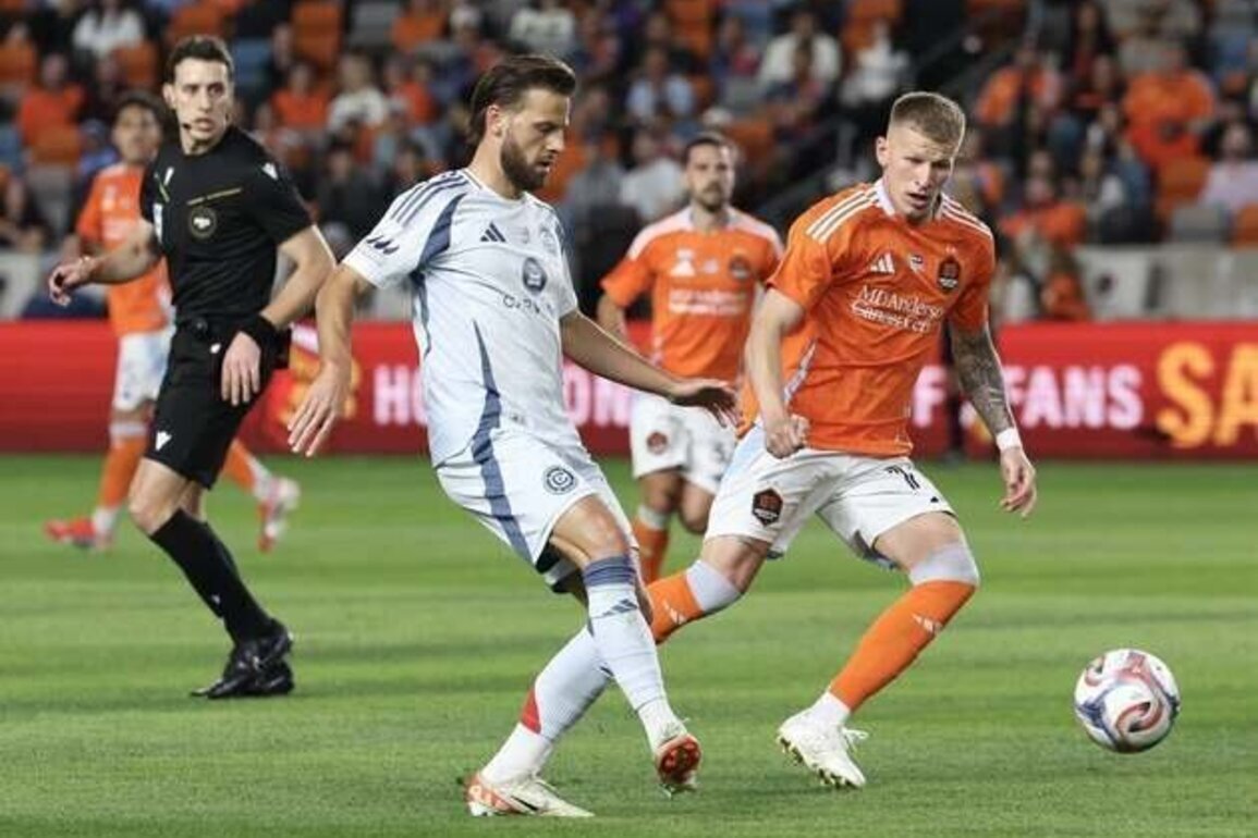 Guilherme nets pair as Dynamo rally past Fire