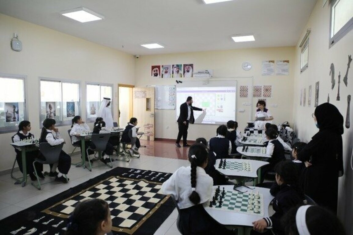 UAE Chess Federation opens new school centres for chess