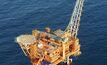 The Angel Platform offshore Western Australia is being considered for a future Carbon Capture and Storage project. Image - Woodside Energy
