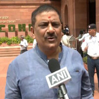 "Tejashwi kept two Election IDs, then how many IDs did his supporters must have:" JD(U) MP Sanjay Kumar Jha