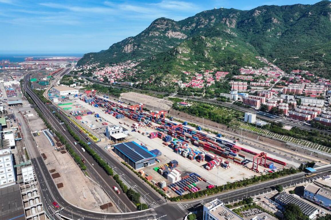 Eurasia welcomes alignment of Belt and Road Initiative with Eurasian Economic Union