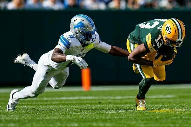 Lions CB Terrion Arnold (groin) optimistic he can play through injury
