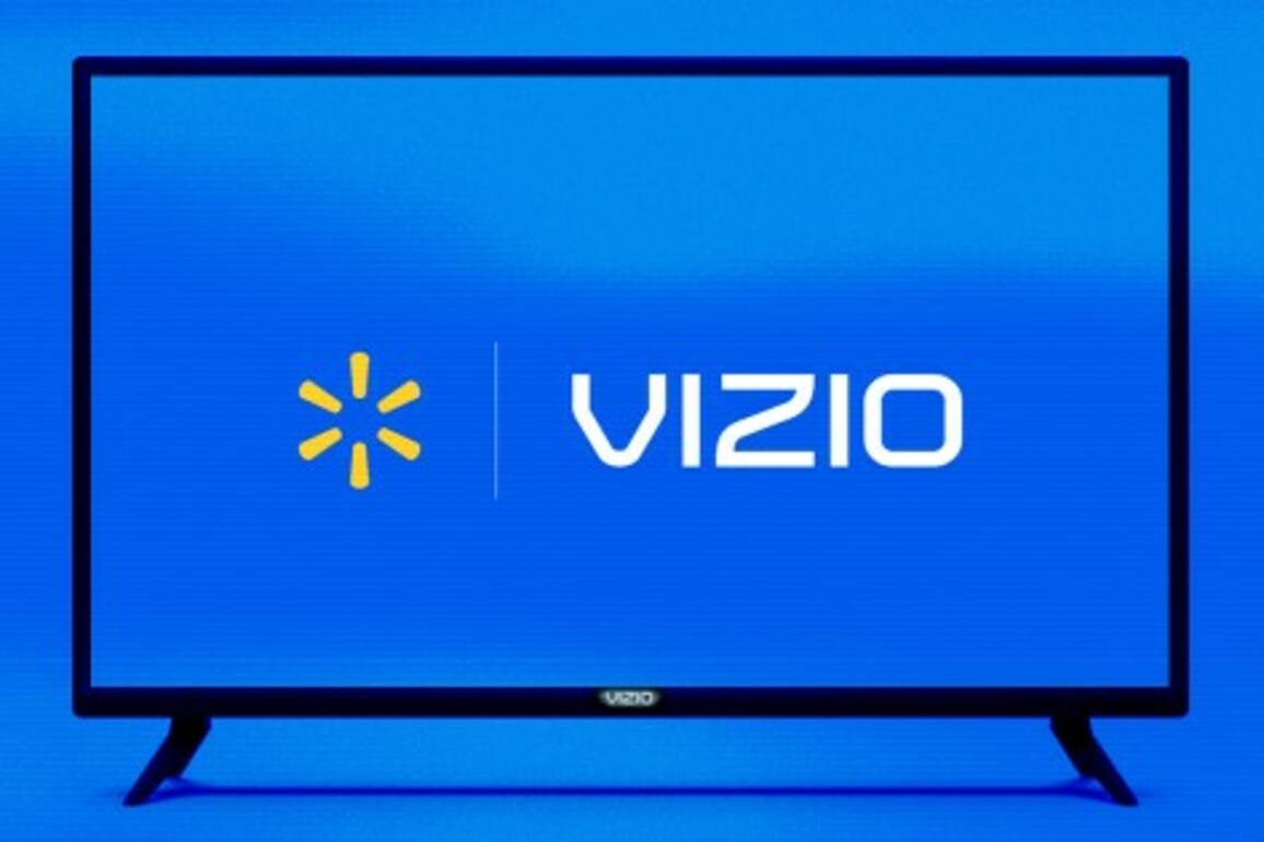 Walmart Is Said To Want $200,000 Minimums for Vizio Ads