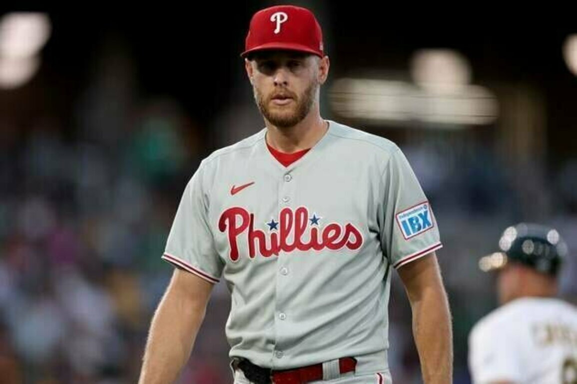 Phillies' Zack Wheeler looks to atone for lone misstep vs. Braves