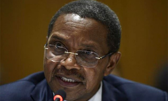 Tanzanian newspaper suspended for pointing finger at ex-presidents Tanzanian newspaper suspended for pointing finger at ex-presidents