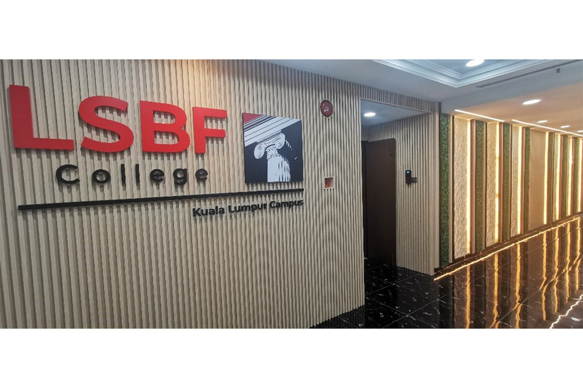 London School of Business & Finance Launches in India, marking its Largest Market Entry