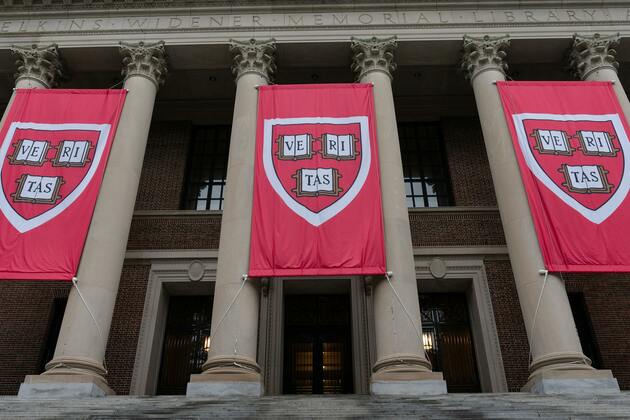 Readers Write- Harvard funding freeze, state education budget, DEI in the military