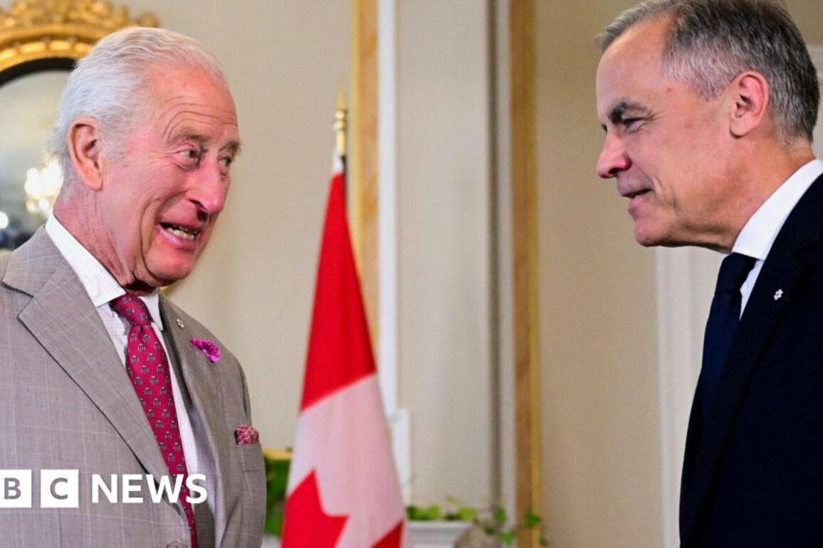 King prepares to give key speech backing Canada