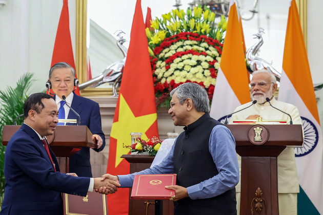 India-Vietnam strengthen nuclear ties, to explore continued Cobalt-60 supply to Hanoi