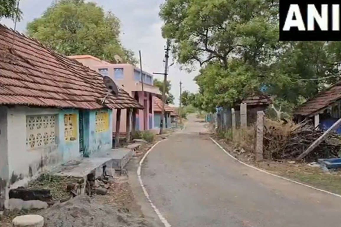 Tamil Nadu: People desert village due to lack of water, other basic facilities in Sivaganga