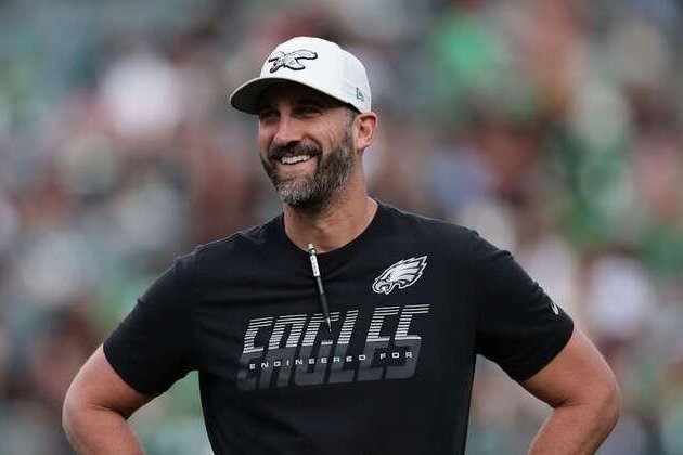 Spadaro: What is the common theme in the Eagles' season openers
