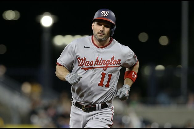Ryan Zimmerman, Nationals face Marlins