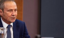 Western Australian premier Roger Cook.