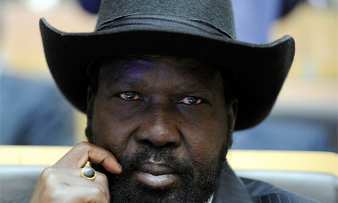 Salva Kiir dodges sanctions Salva Kiir dodges sanctions