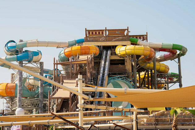 Yas Waterworld Abu Dhabi expansion to open to public this summer
