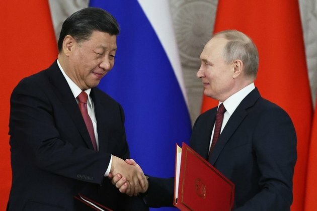 Putin to visit China next month Moscow