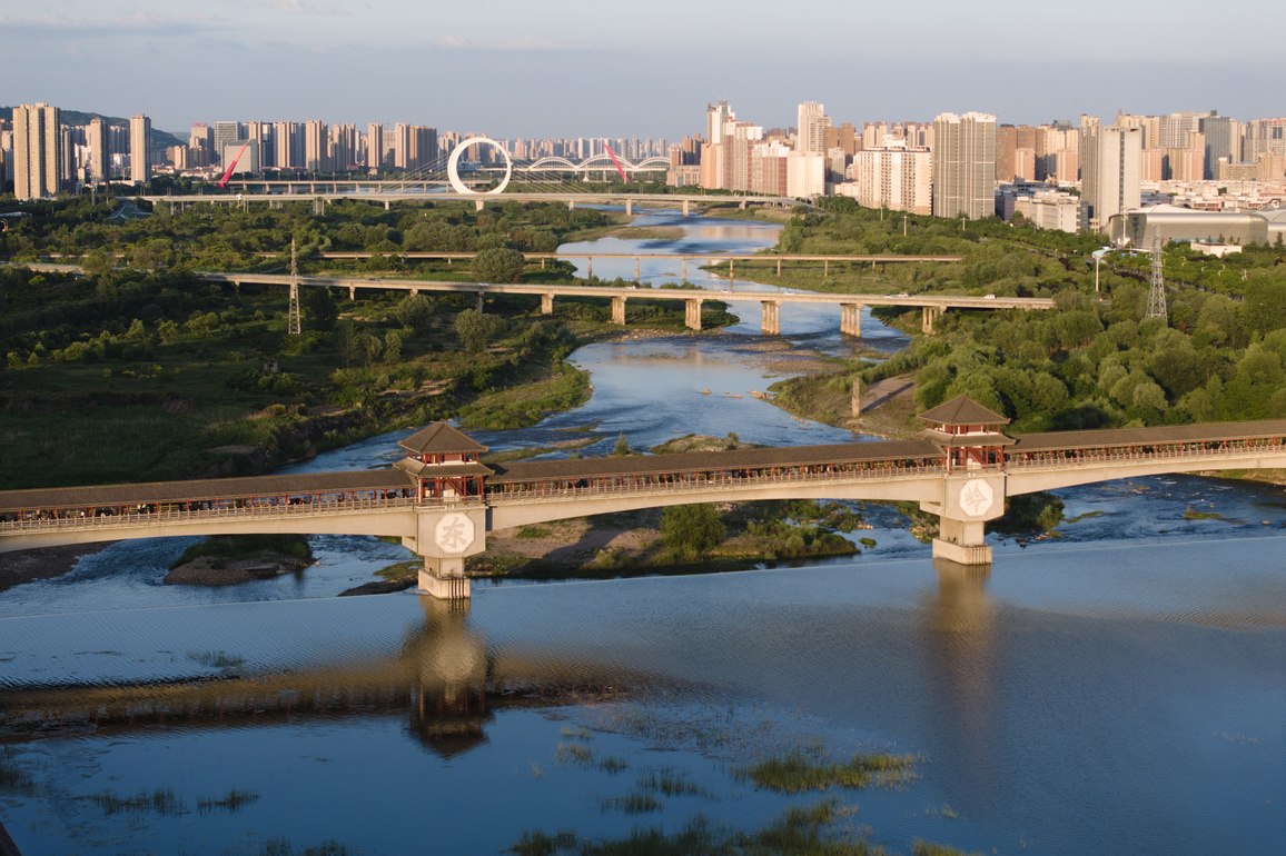 (EcoChina)CHINA-SHAANXI-BAOJI CITY (CN)