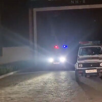 Wall of under-construction building collapses in Gurugram, several labourers feared dead