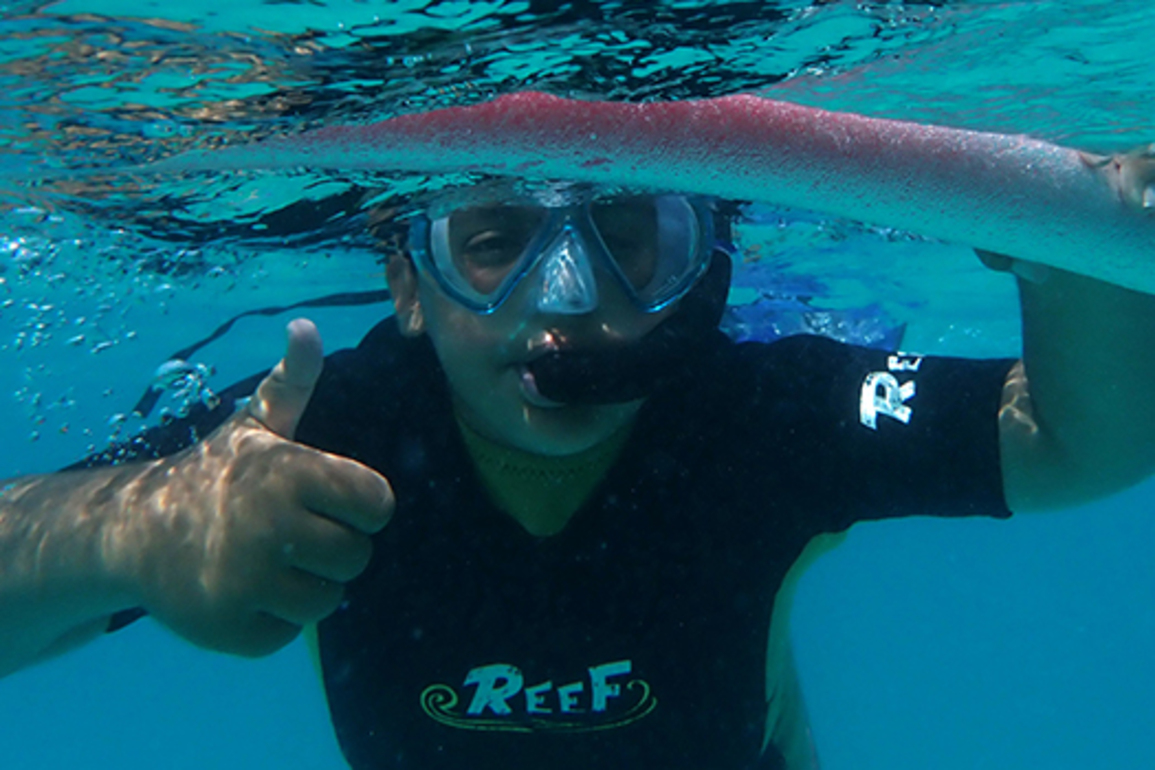 BZS &amp; BAMZ World Ocean Day Event On June 7