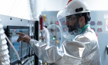 Phoenix Tailings co-founder Dr Thomas Villalón