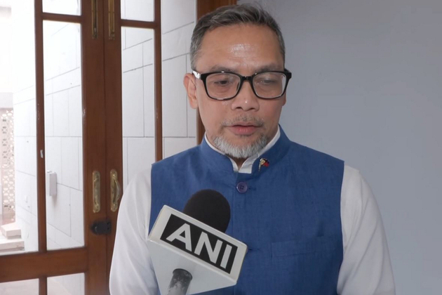 "Indian Navy's presence in South China Sea is an important signal": Philippines envoy to India Ignacio on expanding bilateral maritime ties