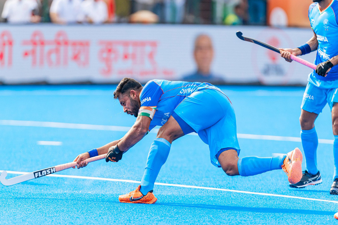 Men's Hockey Asia Cup: India kickstart campaign with 4-3 win over China