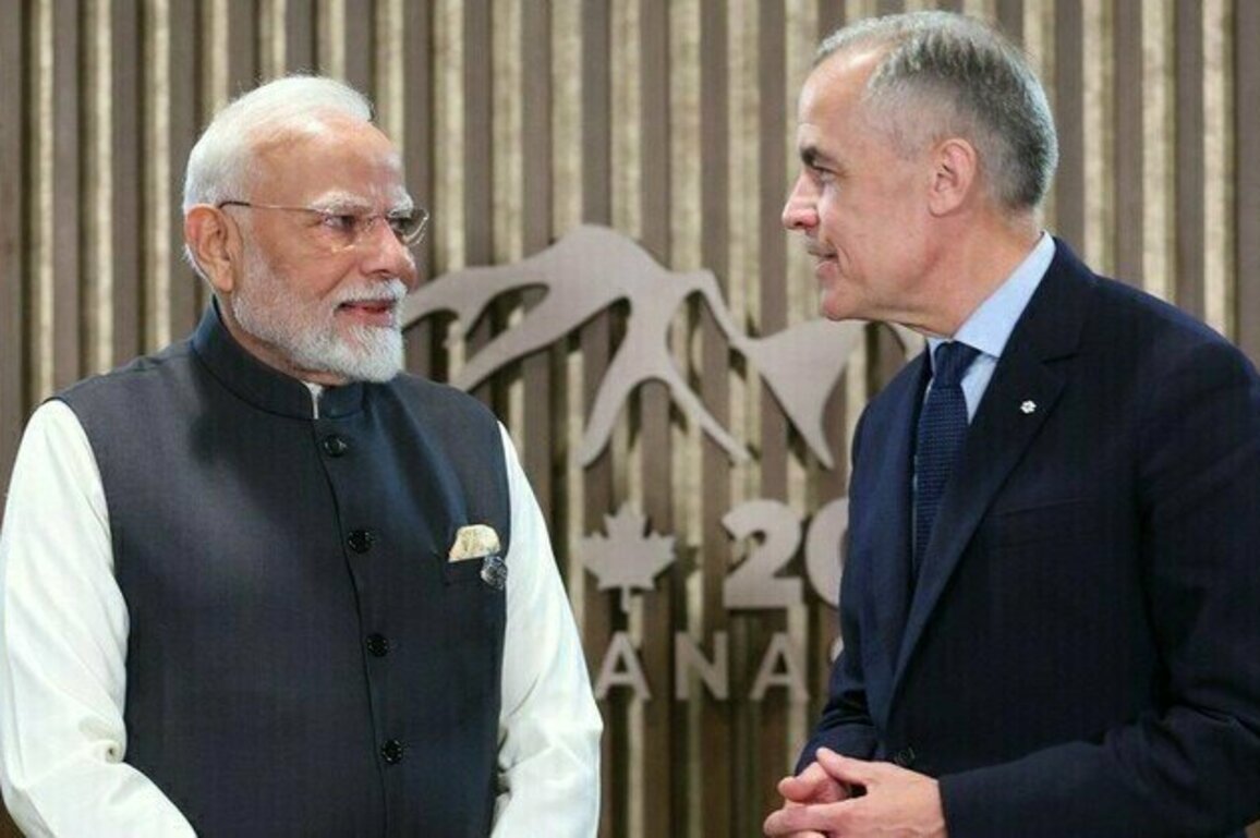 India and Canada vow to reset ties after years of diplomatic spats